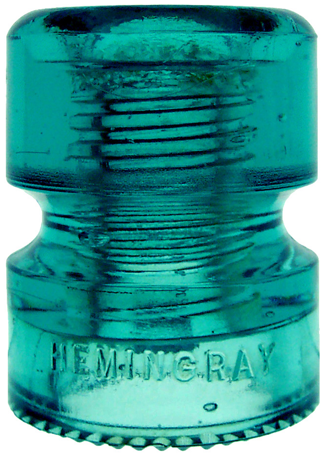 CD 185 Hemingray Mine Insulator