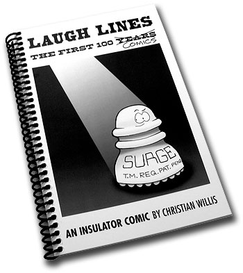 Laugh Lines Book