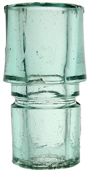 Hemingray Glass Bushing