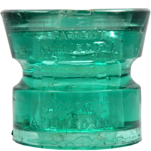 CD 1025 Hemingray Mine Insulator