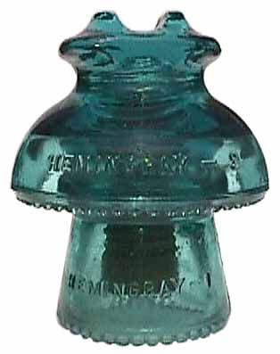 Baby Muncie Altered Insulator