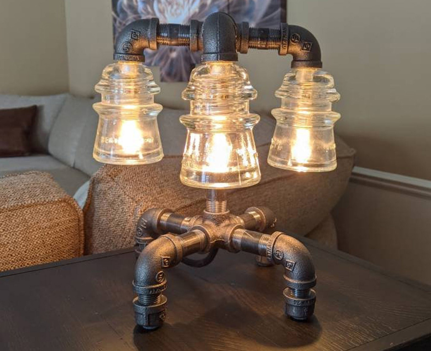 Insulator Lamps